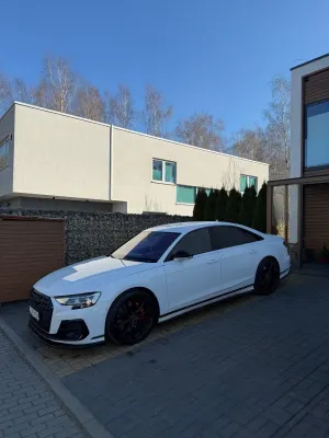 Audi S8 D5 TFSI mHEV Quattro Tiptr 2023