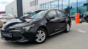 Toyota Corolla Seria E21 1.2 T Comfort 2020