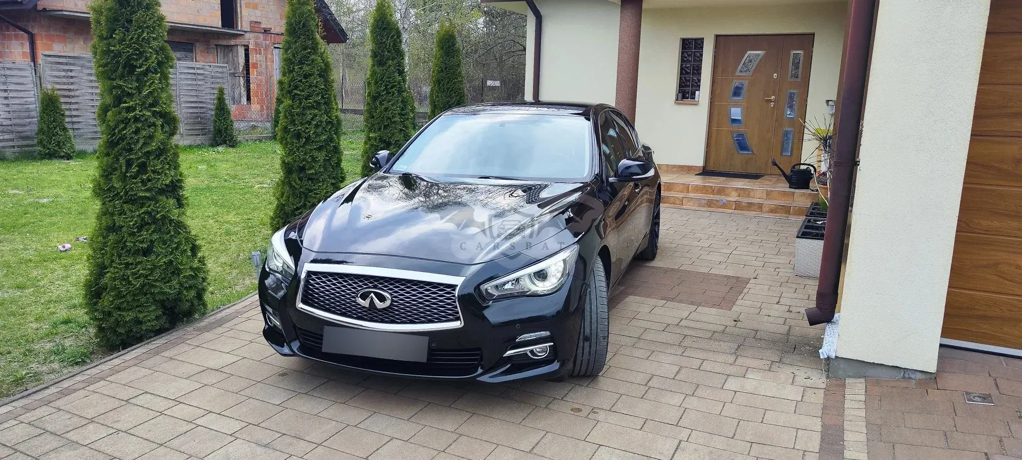 Infiniti Q50 2.2d Business Executive 2016