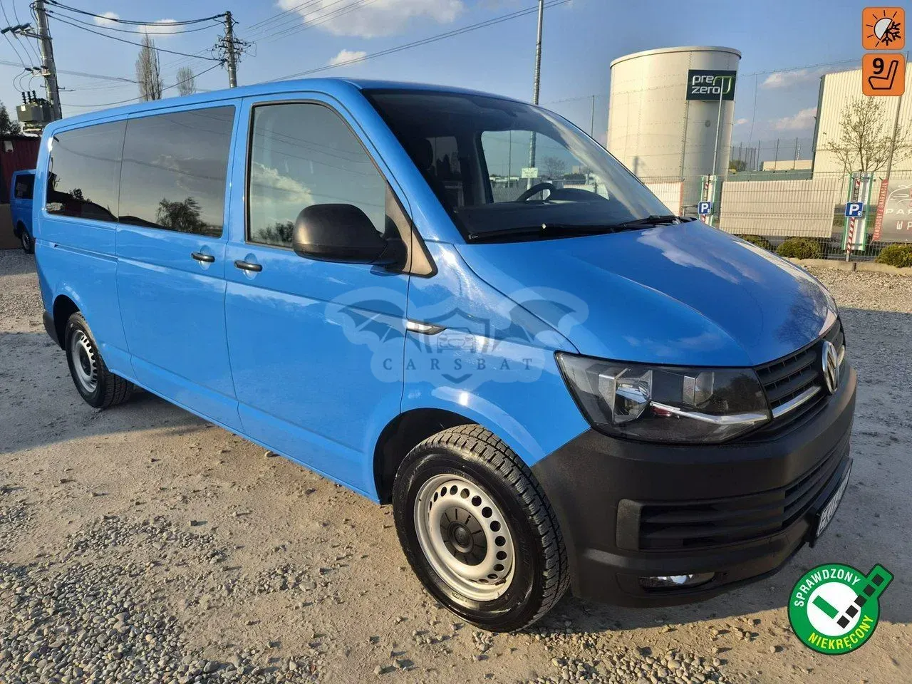 Volkswagen Transporter T6 2018