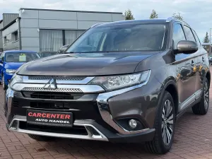 Mitsubishi Outlander III 2.0 2WD CVT Active+ 2019