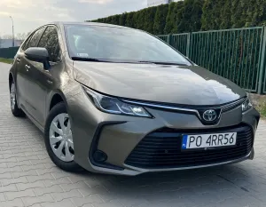Toyota Corolla Seria E21 (2019-) 1.8 Hybrid Active 2020