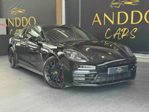 Porsche Panamera GTS 2022