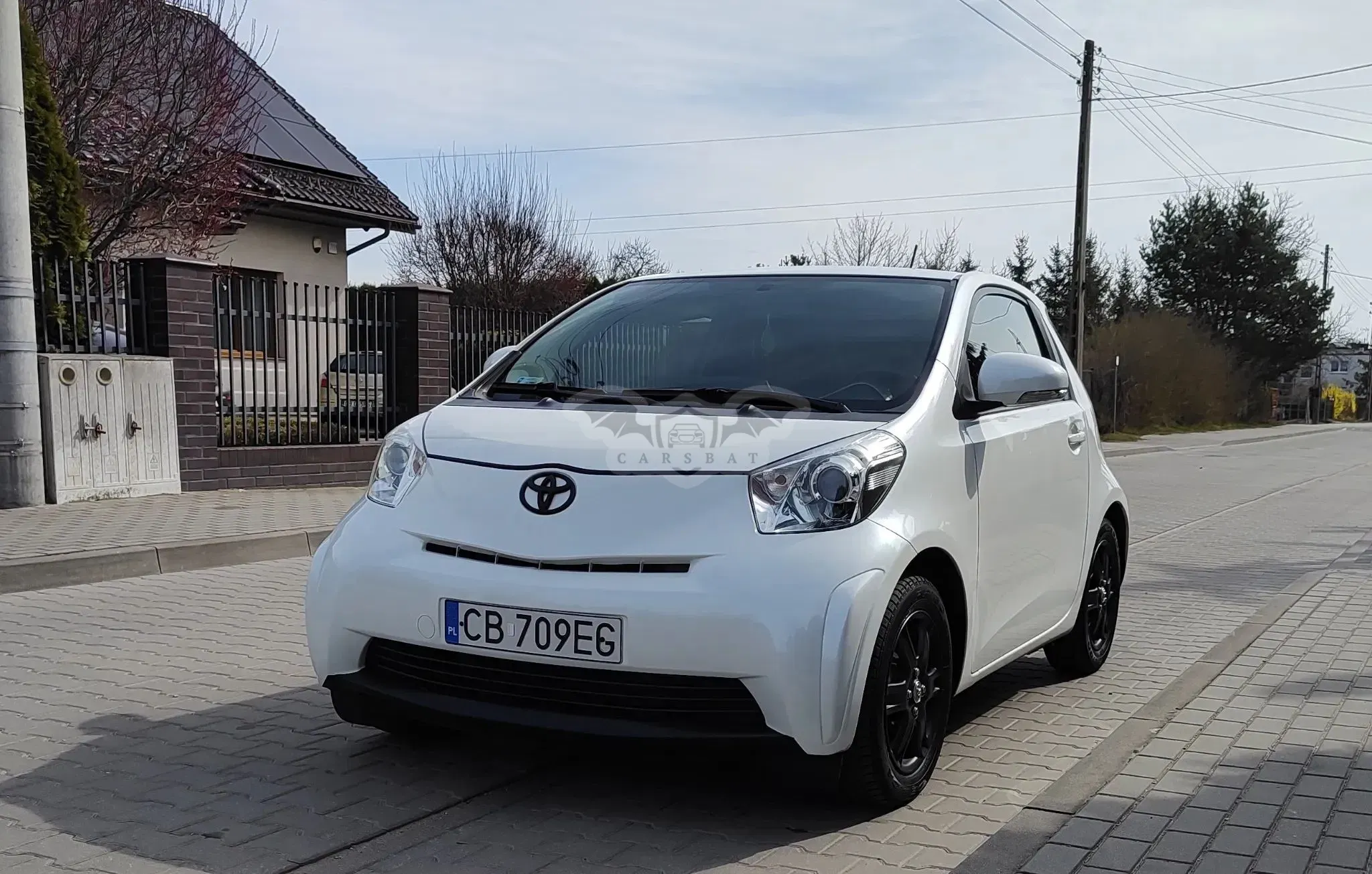 Toyota iQ 1.0 Luna 2009