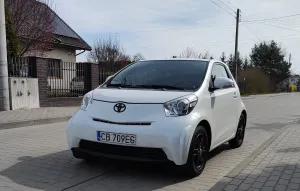 Toyota iQ 1.0 Luna 2009