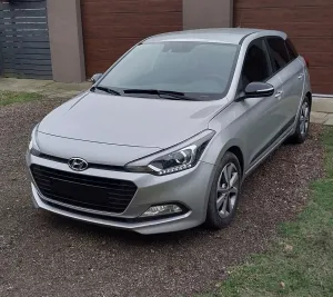 Hyundai i20 II 1.0 T-GDI Premium 2018