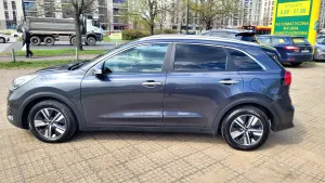 Kia Niro 1.6 GDI Hybrid Business Line 2021