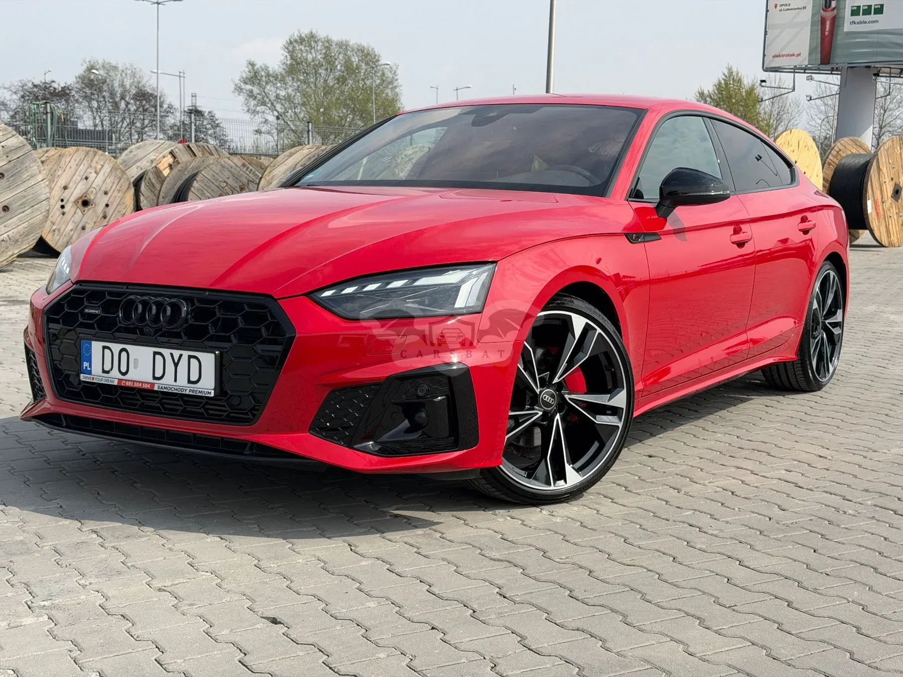 Audi A5 F5 40 TFSI quattro S tronic S line 2024