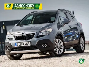Opel Mokka I 1.4 Turbo ecoFLEX Start/Stop Edition 2014