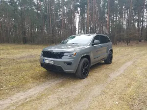 Jeep Grand Cherokee IV 2019