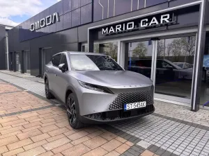 Omoda 7 2025