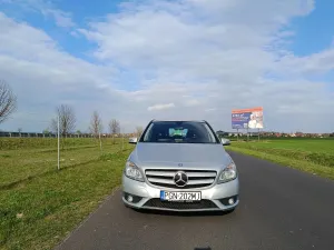 Mercedes-Benz B W246 2012