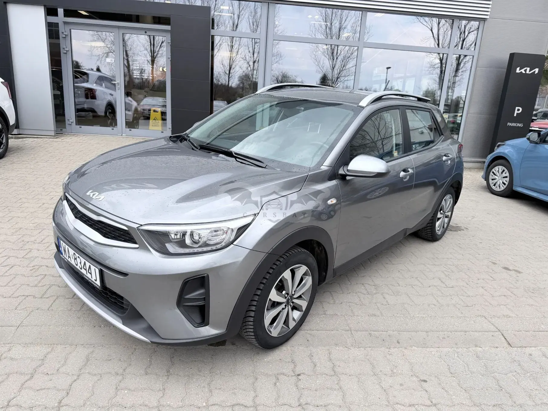 Kia Stonic 1.0 T-GDI Smart 2024