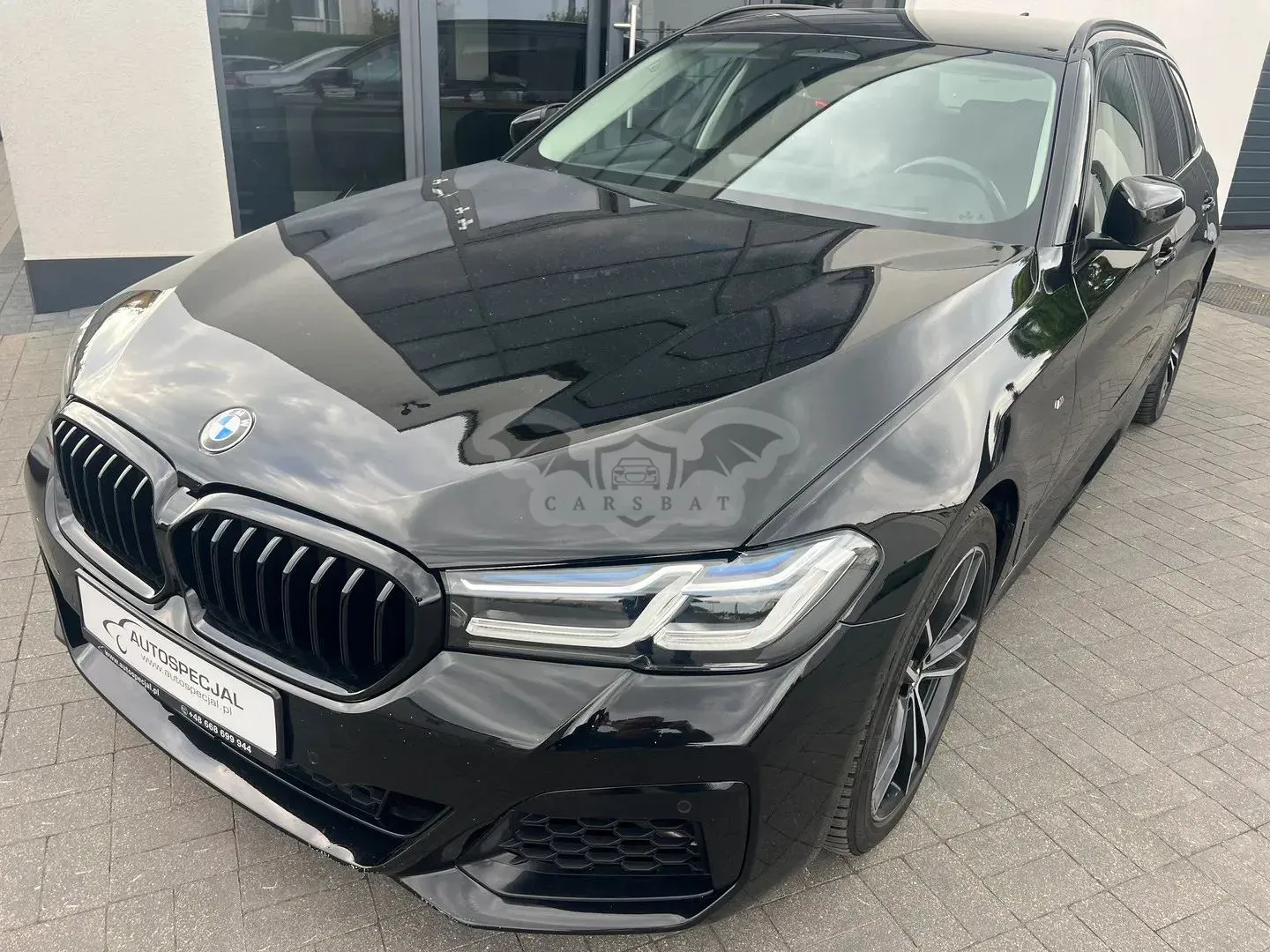 BMW 5 Series G30/G31 2023