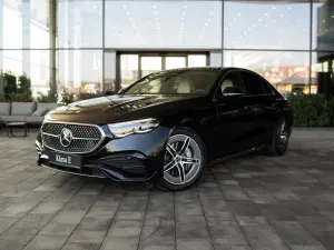Mercedes-Benz E W214 2026