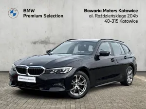 BMW 3 Series G20/G21 2021