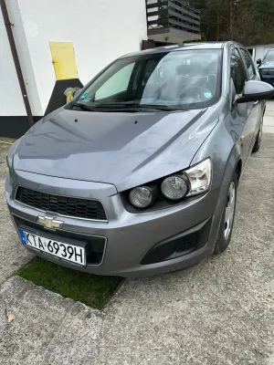 Chevrolet Aveo (Sonic) 2011