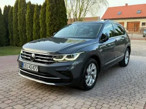 Volkswagen Tiguan II 2.0 TDI SCR DSG 2021