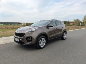 Kia Sportage IV 1.6 GDI L Business Line Plus 2WD 2017