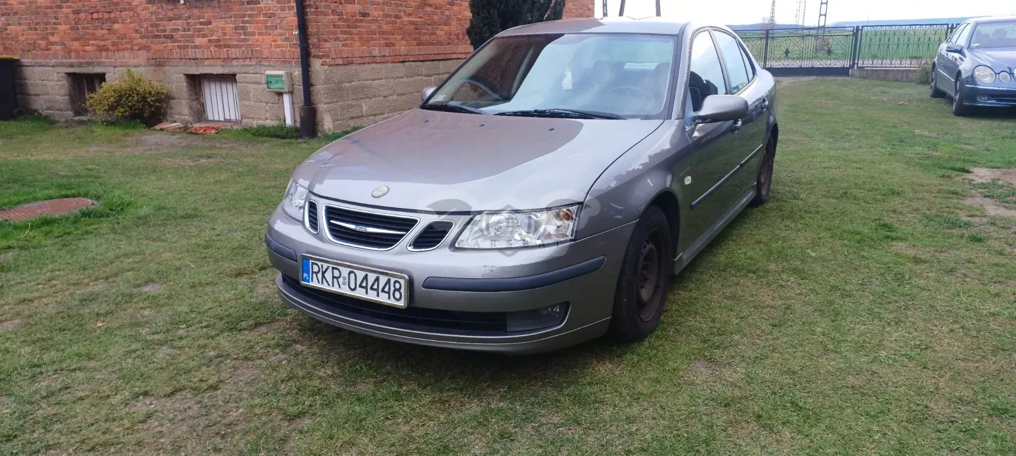 Saab 9-3X 2003