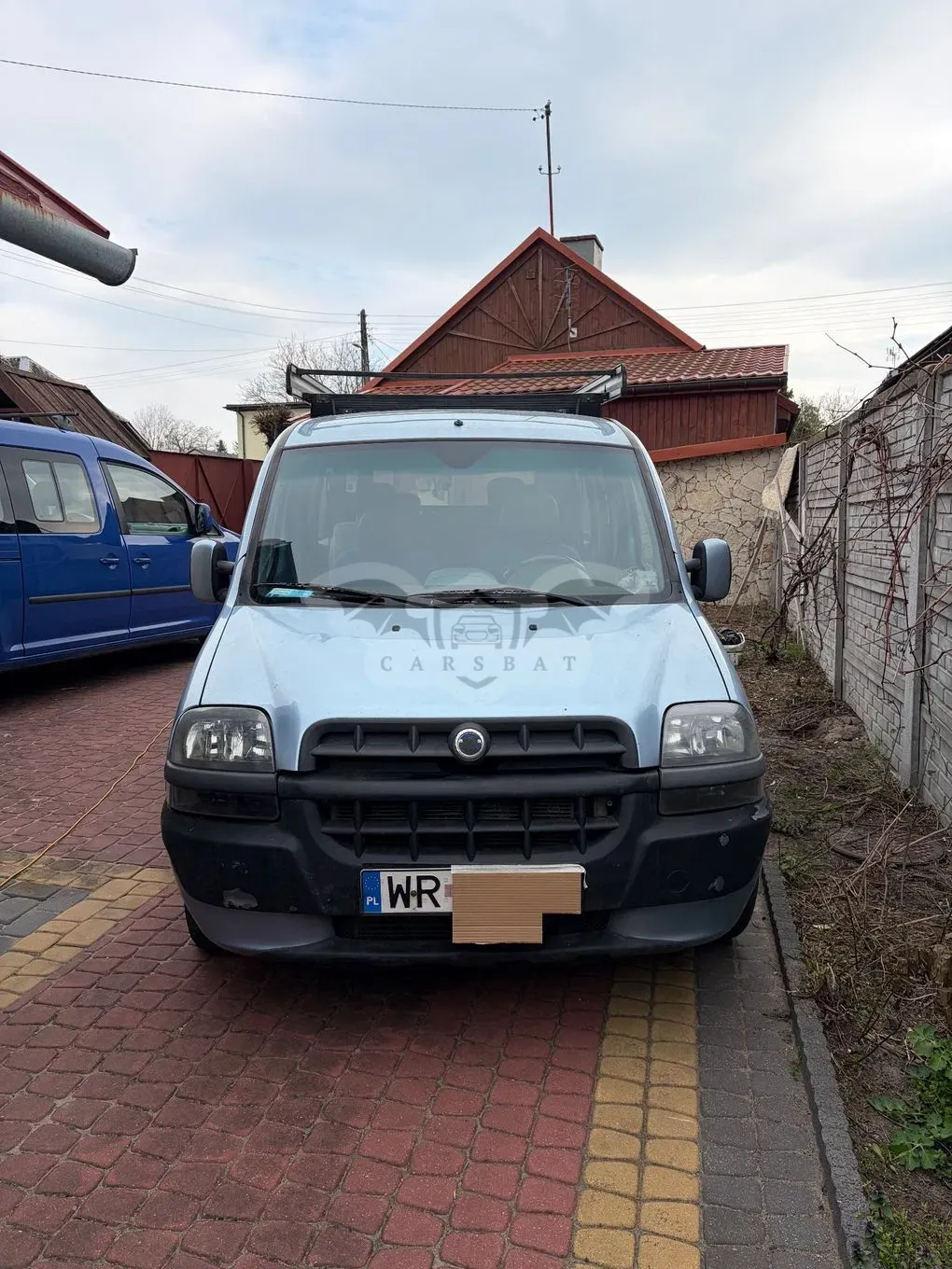 Fiat Doblo I 1.9 JTD Family 2005
