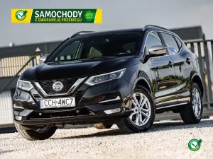 Nissan Qashqai II 1.3 DIG-T DCT TEKNA+ 2020