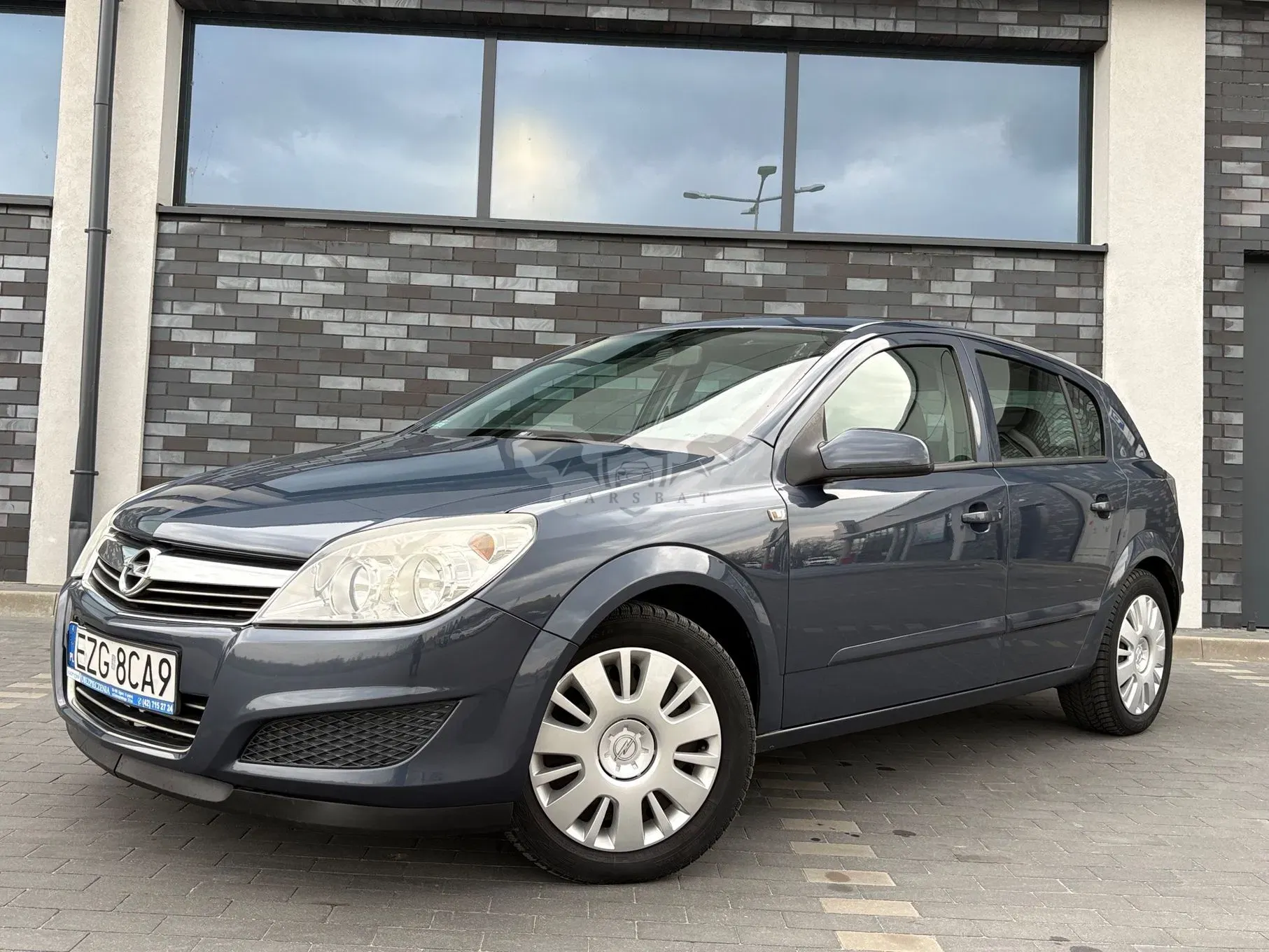 Opel Astra H 1.6 Enjoy 2007