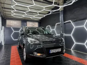 Ford Kuga II 1.5 EcoBoost 2x4 Titanium 2016