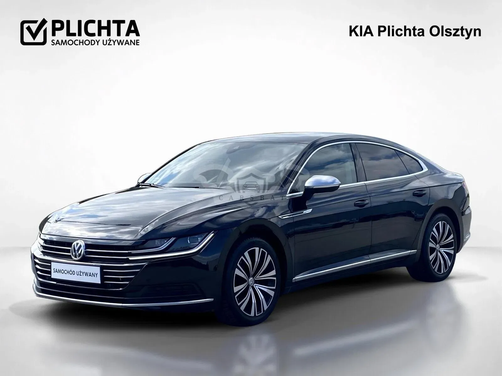 Volkswagen Arteon 2020