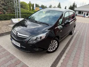 Opel Zafira C 2.0 CDTI Cosmo S&S 2015