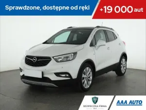 Opel Mokka I 2017