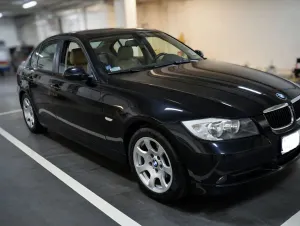 BMW 3 Series E90/E91/E92/E93 318d 2008