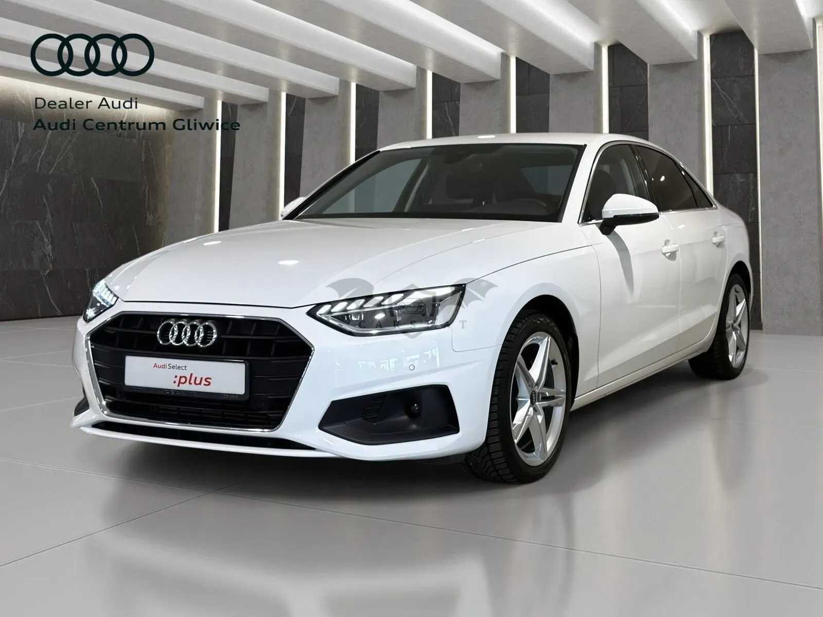 Audi A4 B9 2022