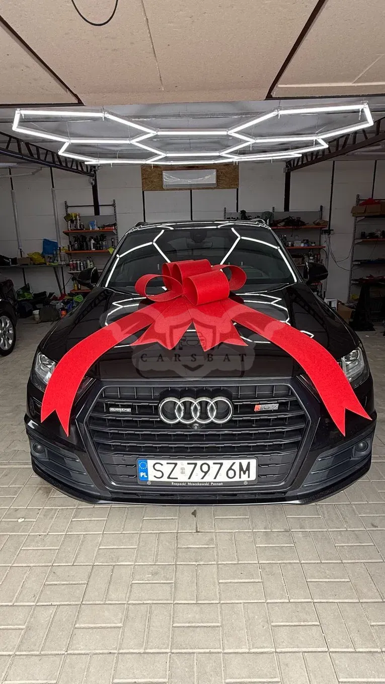 Audi Q7 II 50 TDI mHEV Quattro S Line Tiptr 2019