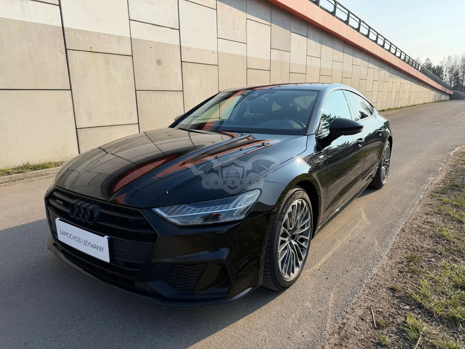 Audi A7 C8 55 TFSIe quattro S tronic 2021