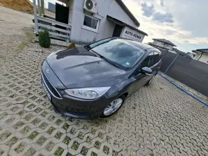 Ford Focus Mk3 1.0 EcoBoost 99g Start-Stopp-System SYNC Edition 2017