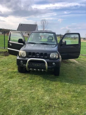 Suzuki Jimny III 1.3 JLX 2000