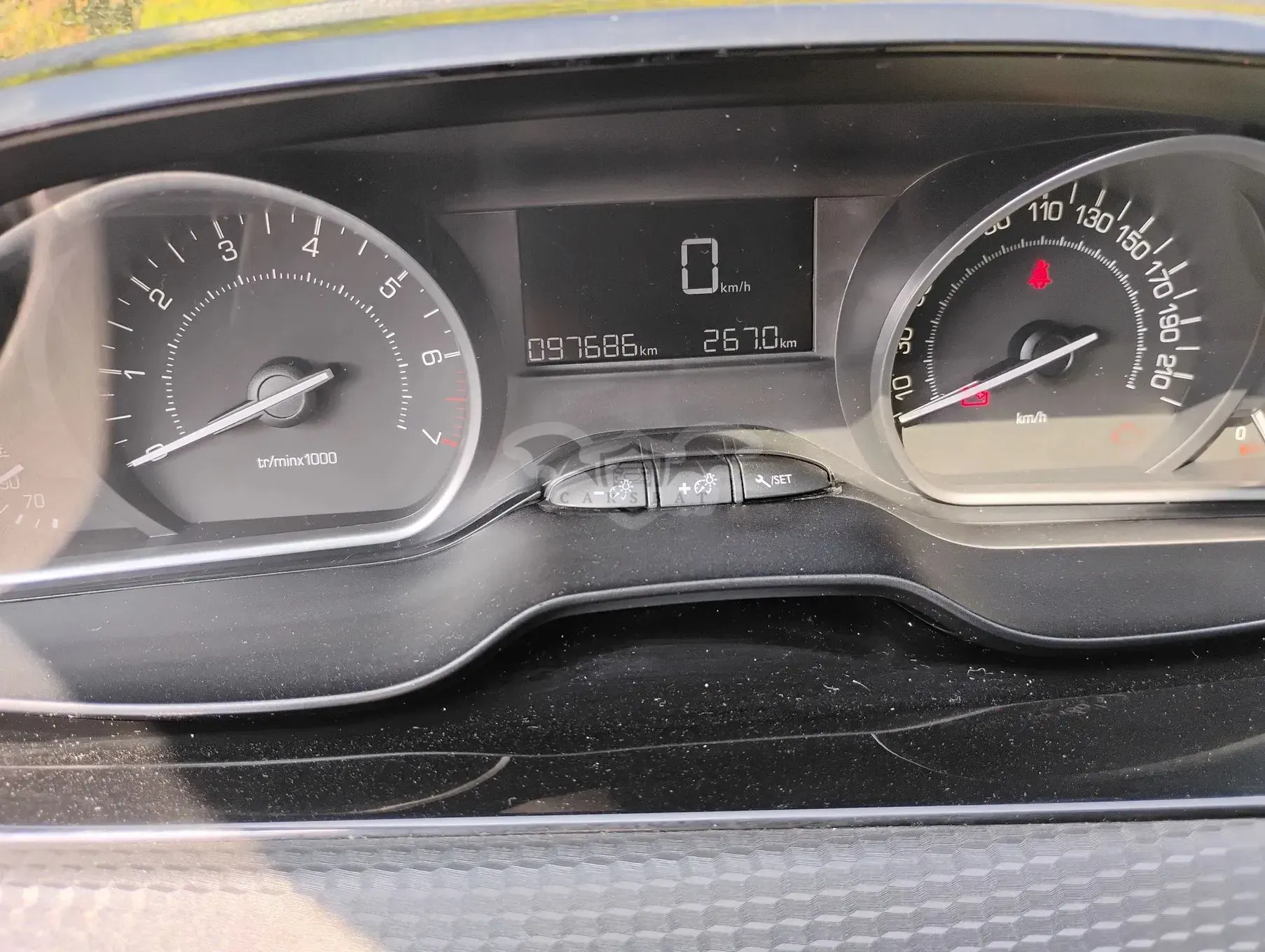 Peugeot 208 I 1.2 VTi Style 2016