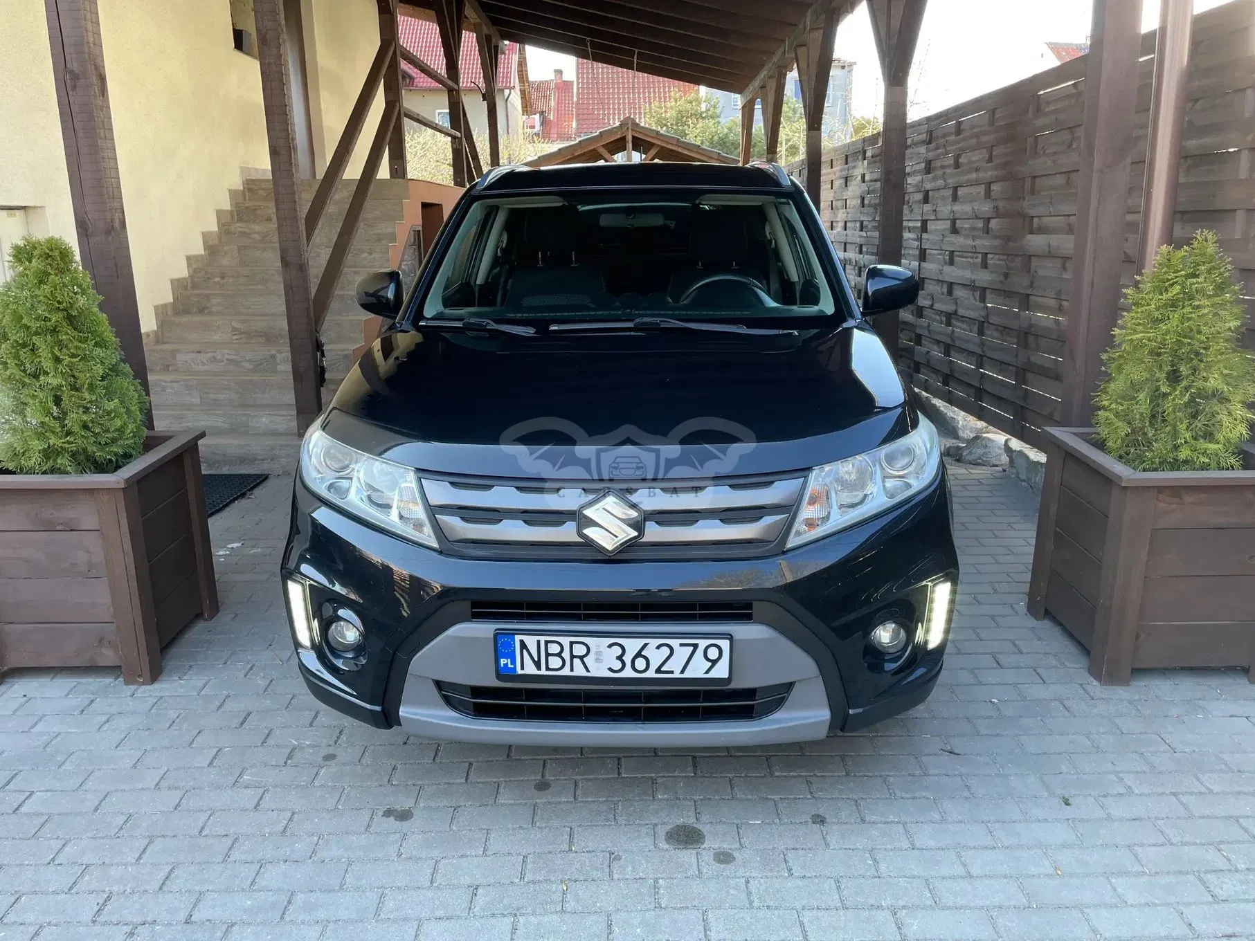 Suzuki Vitara II 1.6 (4x2) Comfort+ 2016