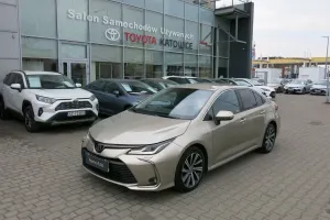 Toyota Corolla Seria E21 2022