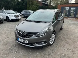 Opel Zafira C 2018