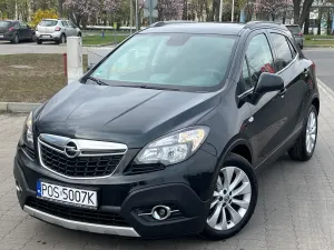 Opel Mokka I 1.4 Turbo ecoFLEX Start/Stop Innovation 2015