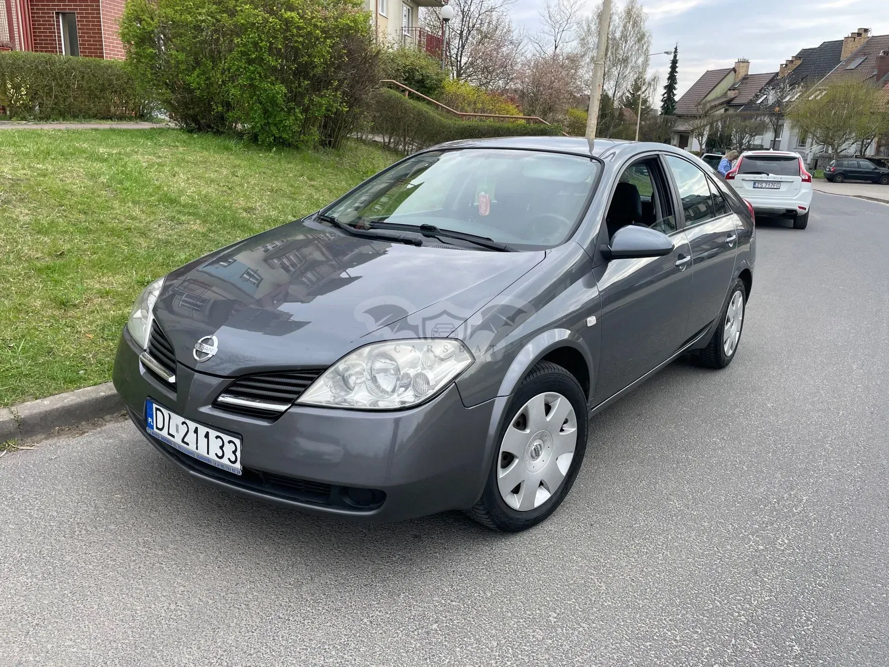 Nissan Primera P12 2004