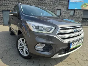Ford Kuga II 1.5 EcoBoost FWD Titanium ASS GPF 2018