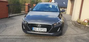 Hyundai i30 III 1.0 T-GDI Family 2018