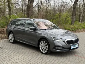 Skoda Octavia IV 2.0 TDI Style DSG 2022