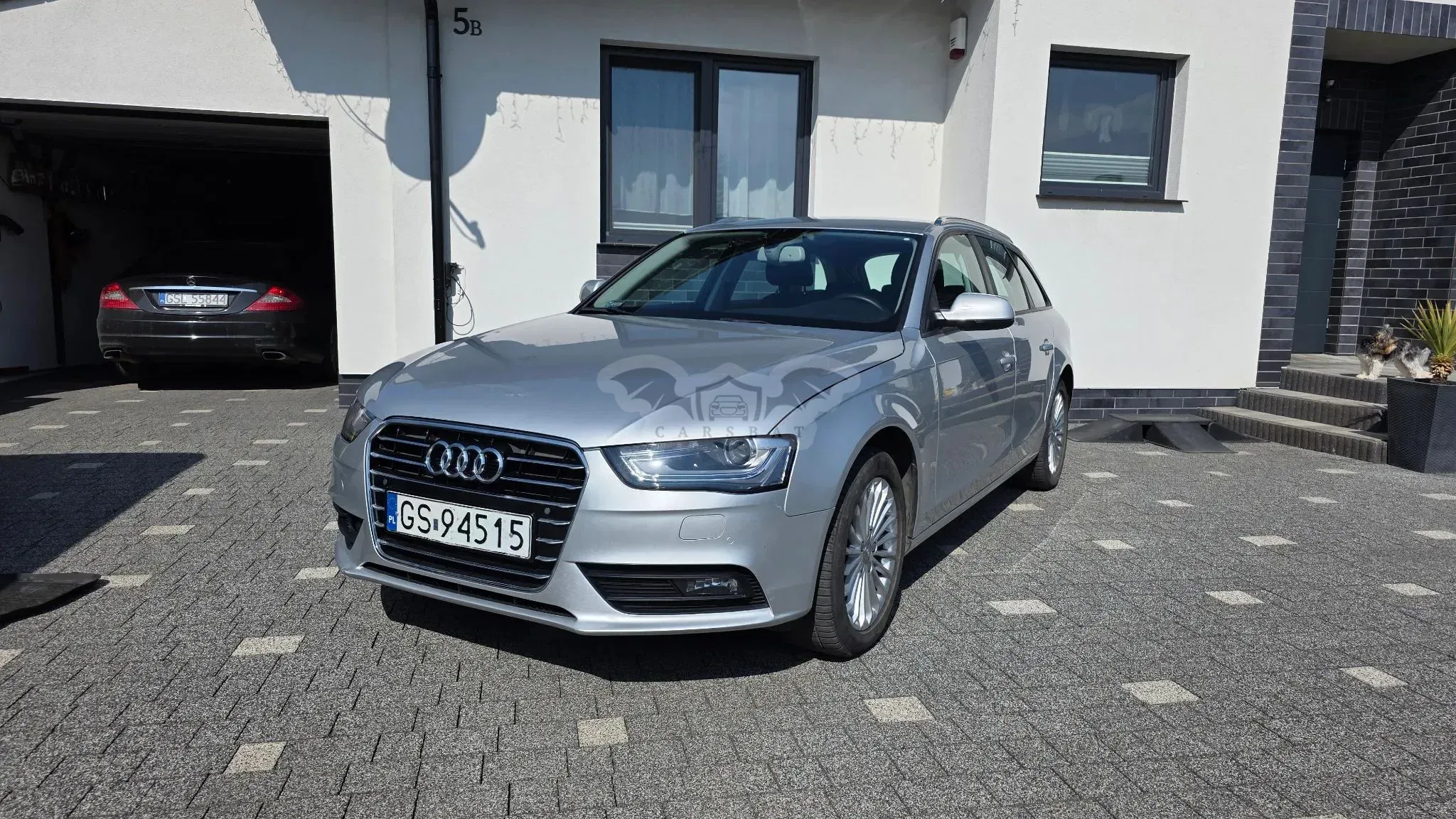 Audi A4 B8 2.0 TDI DPF Ambiente 2014