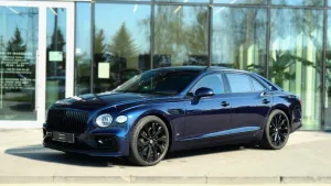 Bentley Flying Spur 2021