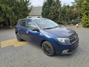 Dacia Sandero II 1.0 SCe Ambiance 2017