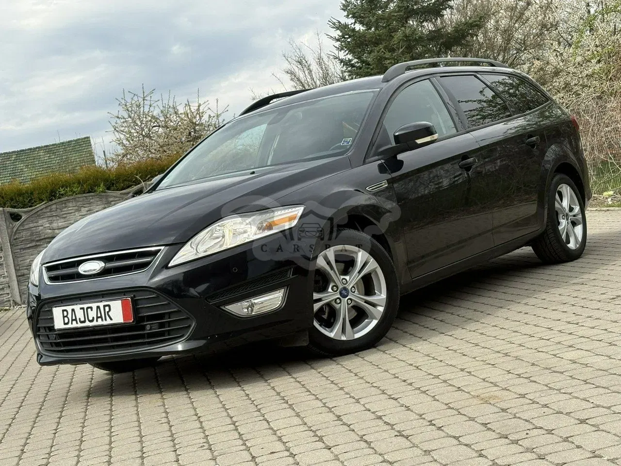 Ford Mondeo Mk4 1.6 Eco Boost Start-Stopp Ambiente 2011